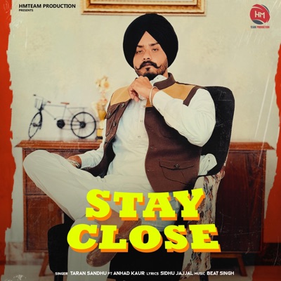 Stay Close - Single