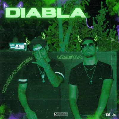 DIABLA (feat. 0zeta) - Single