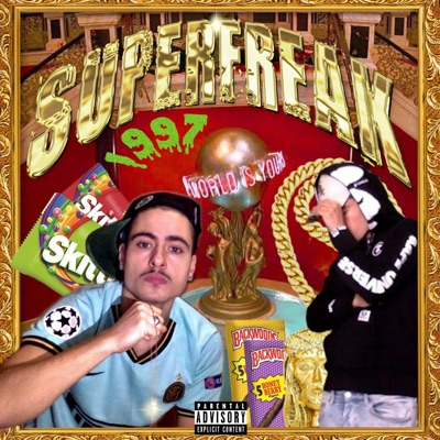 SUPERFREAK1997 - Single