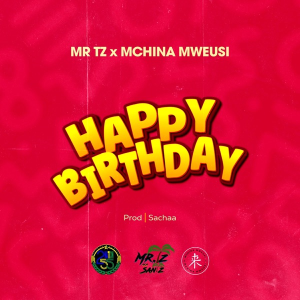 Happy Birthday (Singeli) (feat. Mchina Mweusi)