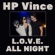 L O V E All Night Single