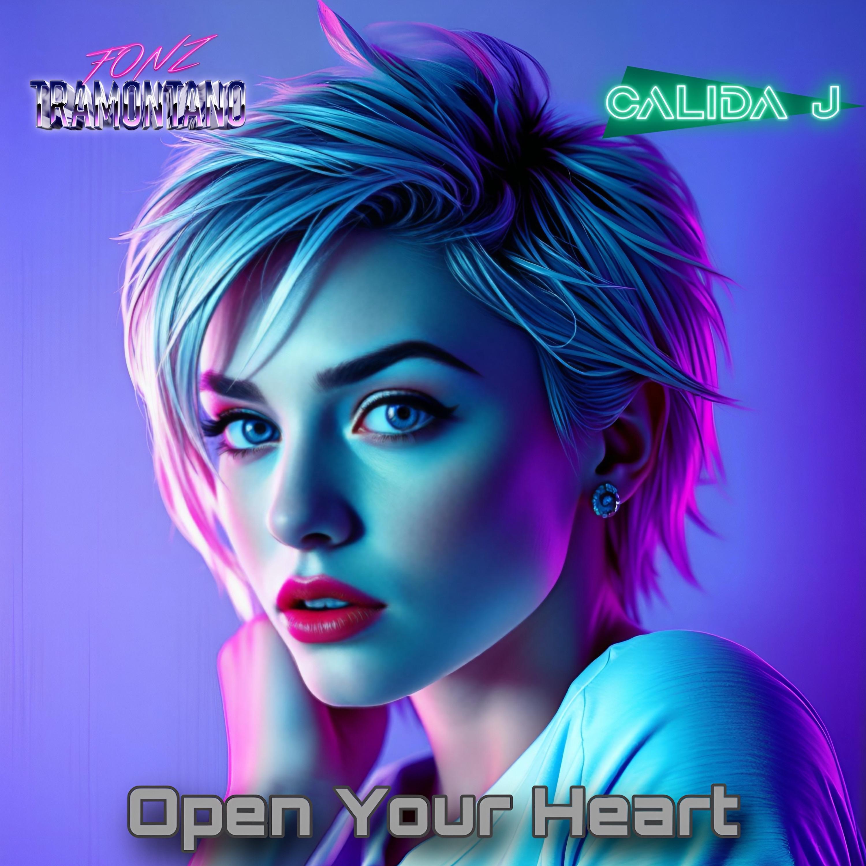 Open Your Heart - Single
