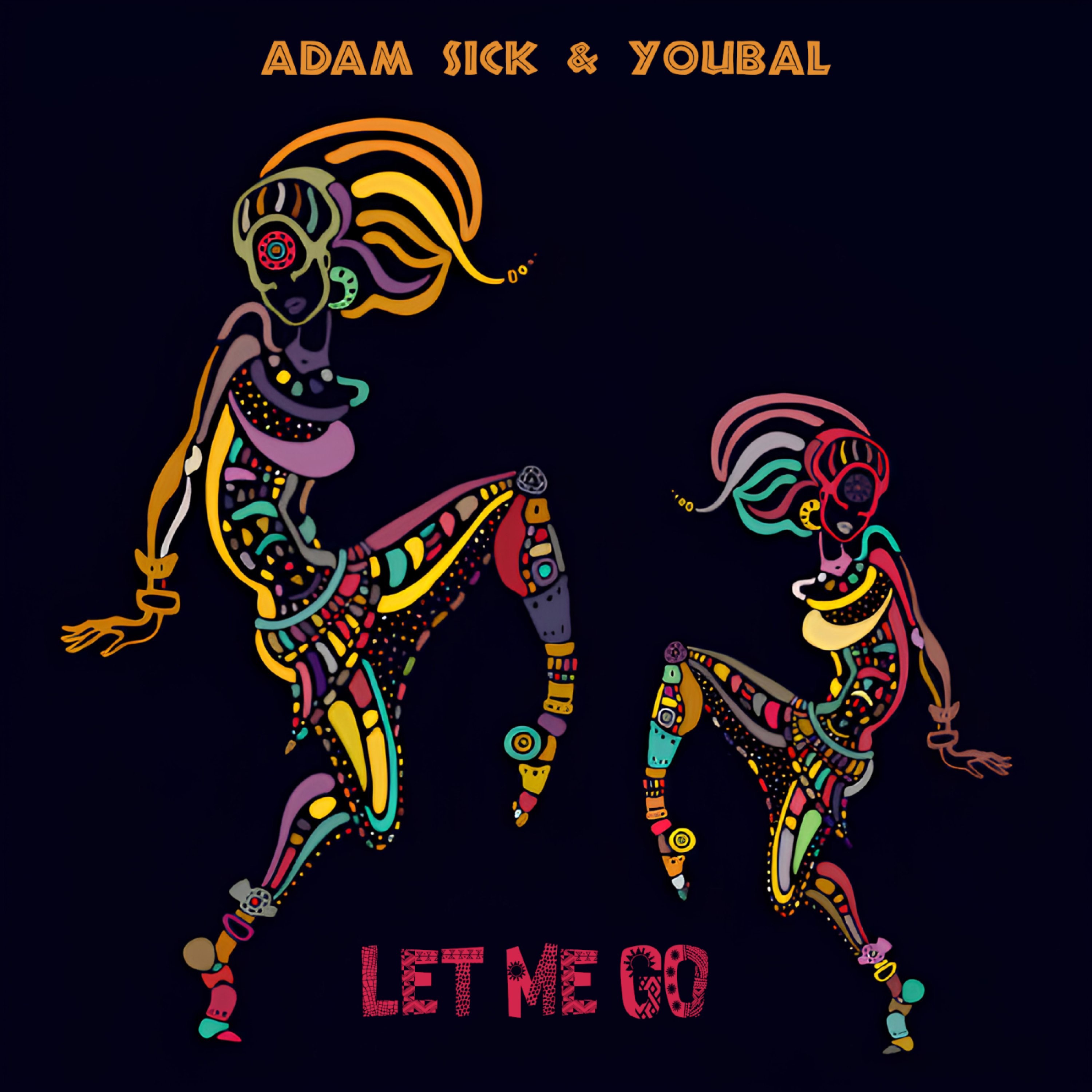 Let Me Go - Single