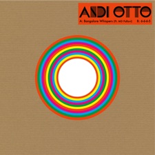 Andi Otto - Bangalore Whispers