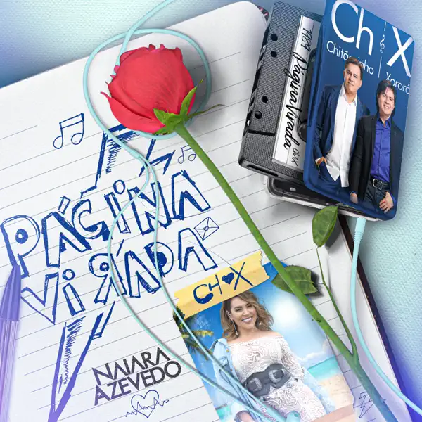 Página Virada — Chitãozinho & Xororó & Naiara Azevedo