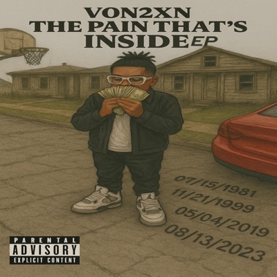 The Pain That's Inside ep - EP