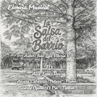 La salsa del barrio-Versión derivada - Single - Viloria Compositor