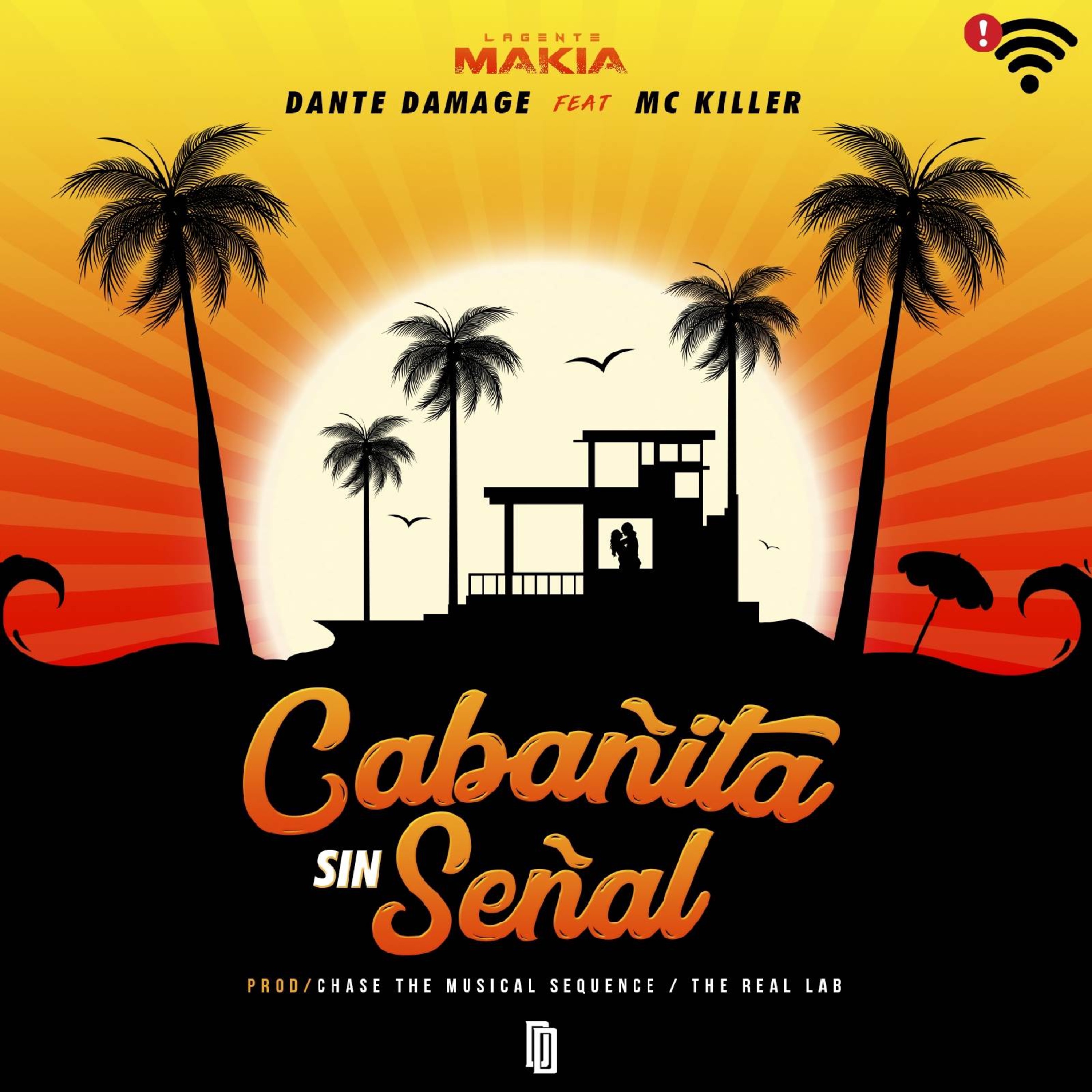 Cabañita Sin Señal - Single
