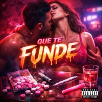 Que Te Funde (feat. Negro Flow) [R£M!X] - Single - Jhon Chris
