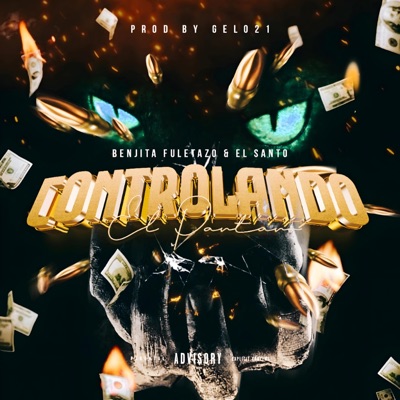 Controlando El Pantano (feat. El Santo) - Single