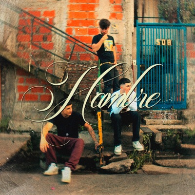 Hambre (feat. Clúster) - Single
