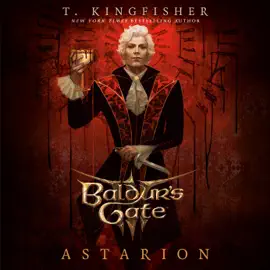 Baldur's Gate 3: Astarion (Unabridged)
