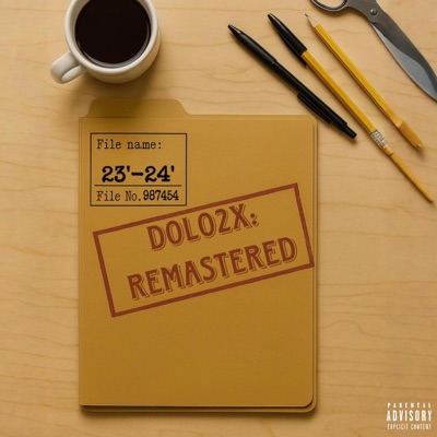 Dolo2x: Remastered - EP