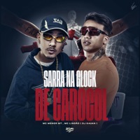 Sarra na Glock Caracol - Single - Mc Menor MT & Mc Lindão