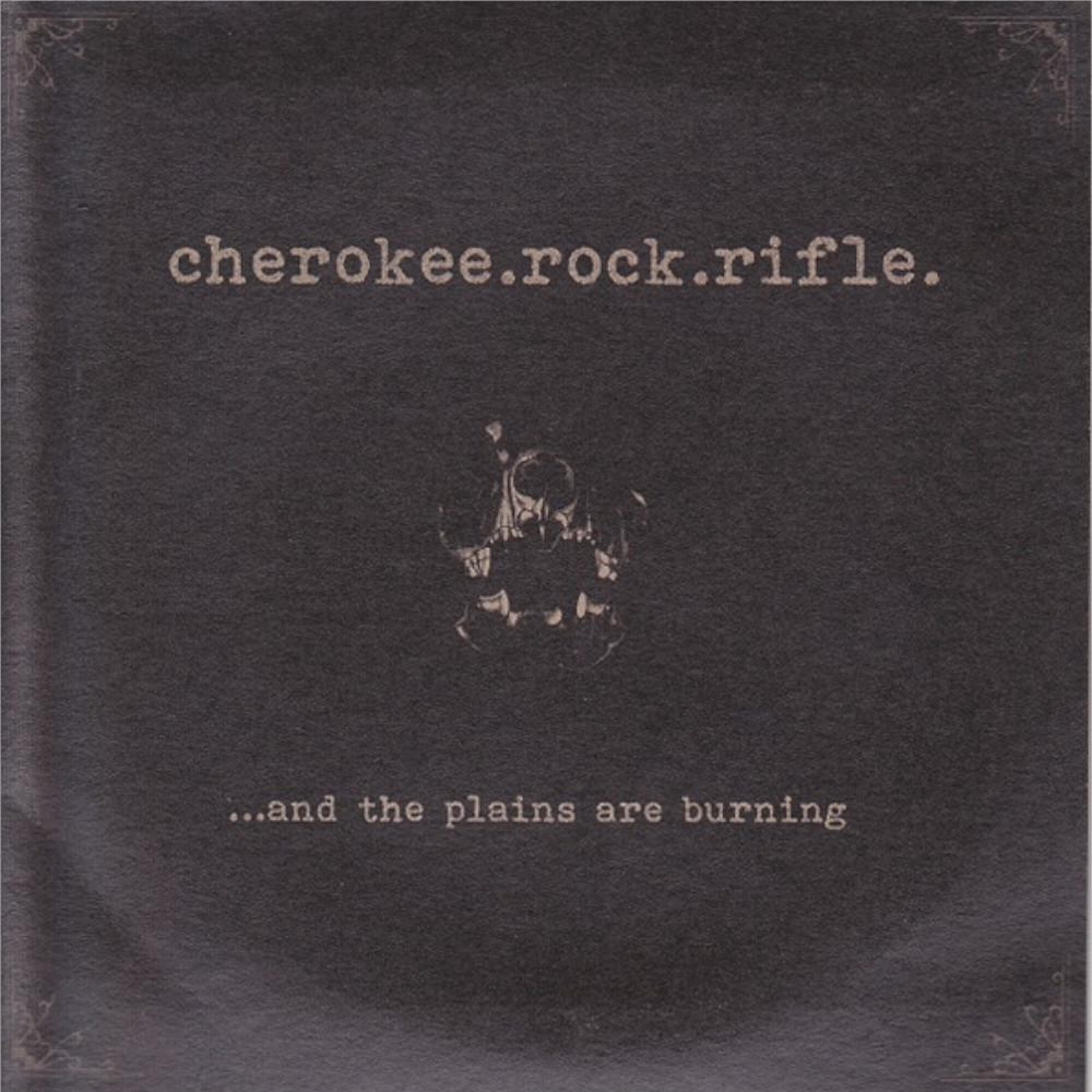 ...And the Plains are Burning - EP