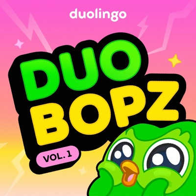 Duo Bopz Vol. 1 - EP