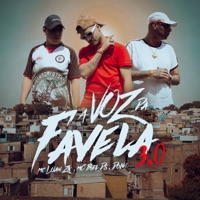A Voz da Favela 3.0 - Single - DON4, Mc Luan Zk & Mc Biel Ds