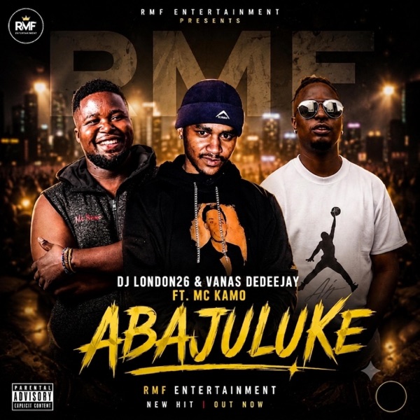 Abujuluke (feat. VANAS DEDEEJAY & MC KAMO)
