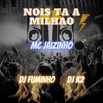 Nois Ta a Milhao - Single