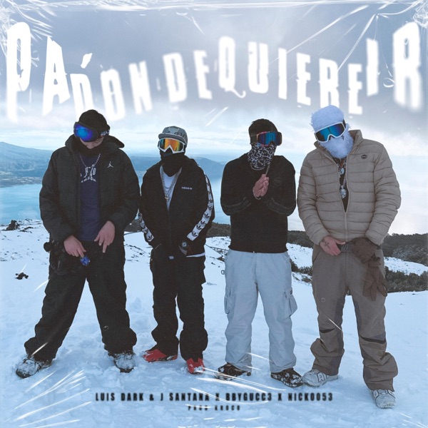 Pa Donde Quiere Ir (feat. JSantana, Bbygucc3 & Nicko053)