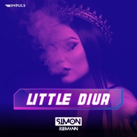 Little Diva (feat. HYPERTECHNO) - Single - Simon Riemann