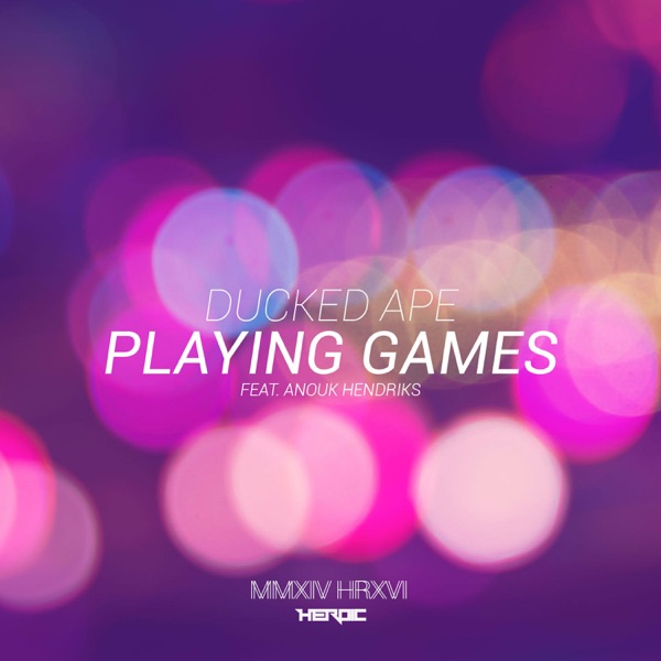 Playing Games (feat. Anuka)