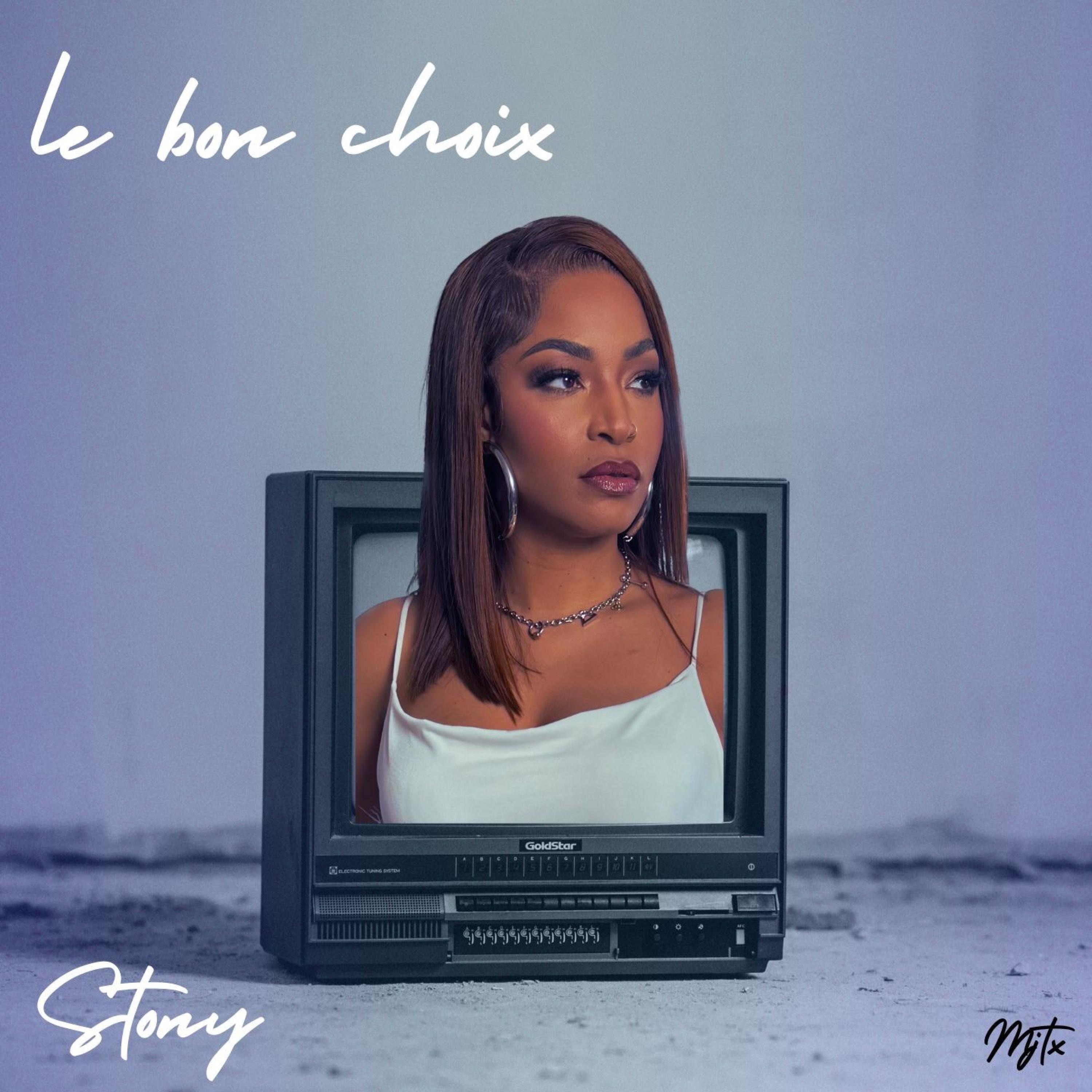 Le bon choix (feat. STONY) - Single
