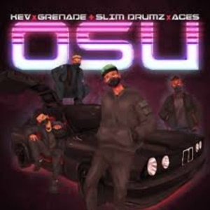 Osu (feat. Slim Drumz & ACES) - Single