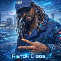 Product Of The System (feat. MAX PAUL & Sasha Moshe) - Single - Riston Diggs