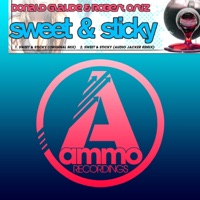 Sweet & Sticky (Remixes) - Single - Donald Glaude & Robert Ortiz