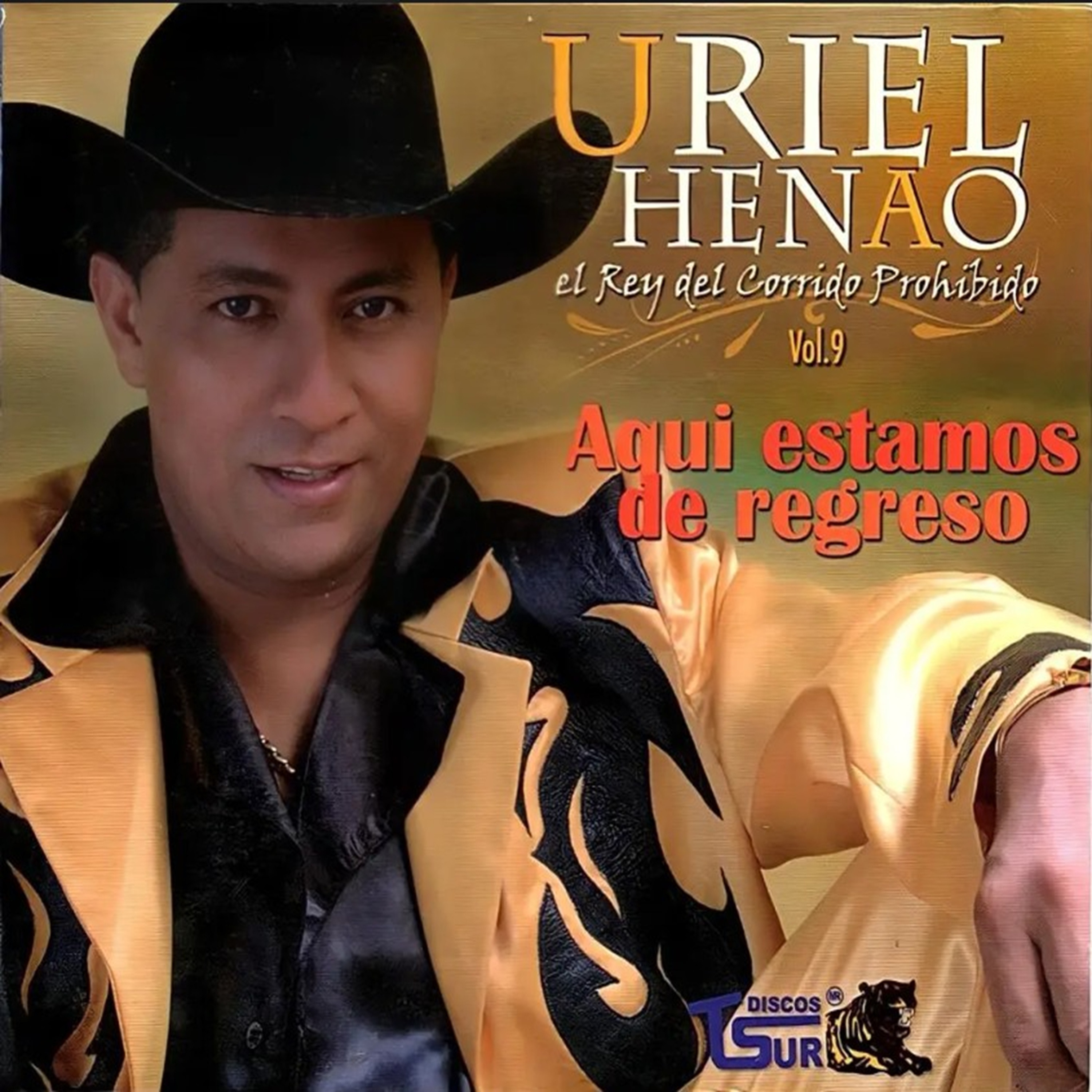 Aquí Estamos de Regreso, Vol. 9