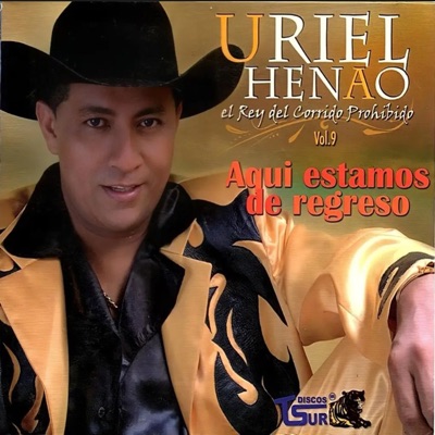 Aquí Estamos de Regreso, Vol. 9