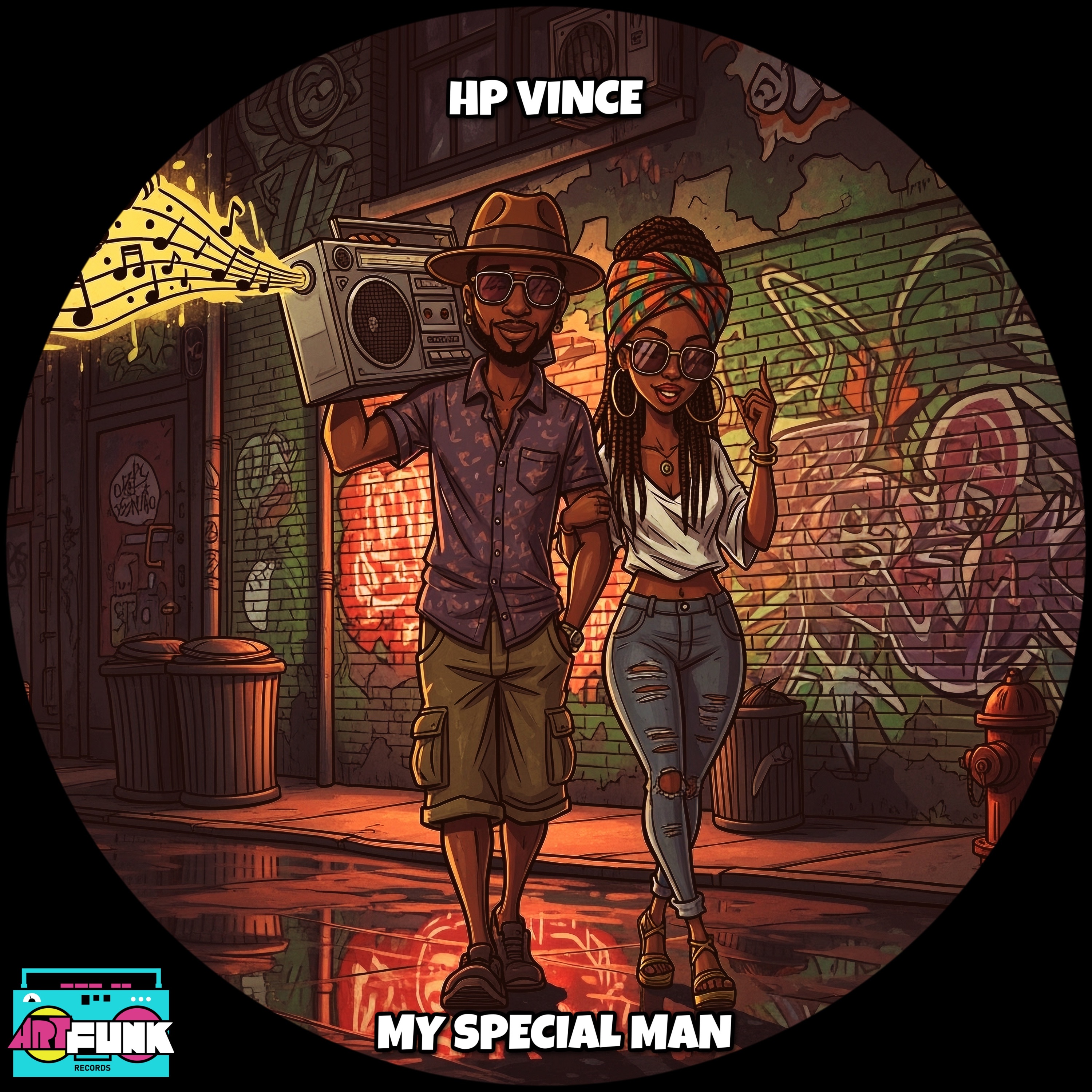 My Special Man - Single