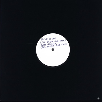 Noche es asi (Del Bosque UKG RMX) - Single