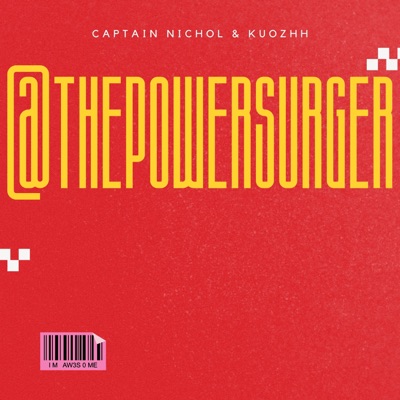 THEPOWERSURGER (feat. Kuoh!) - Single