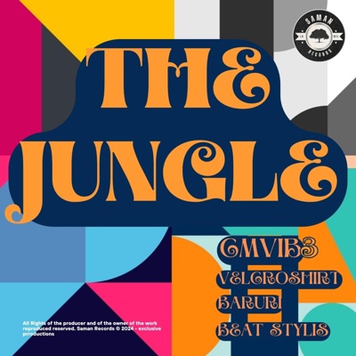The Jungle - EP