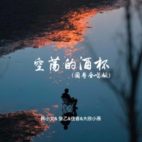 空荡的酒杯 (国粤合唱版) - Single - Han Xiao Qian, 张乙 & 大欣小燕