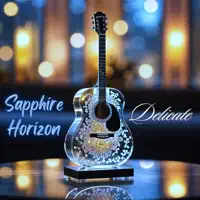Delicate — Sapphire Horizon