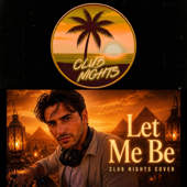 Let Me Be song art