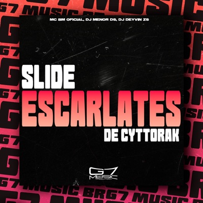 Slide Escarlates de Cyttorak - Single