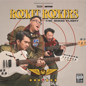 Chord Gitar Bertahan - Rocket Rockers