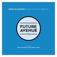 Behind the Truth (Hovak Remix) - Single - Gonza Sclarovsky