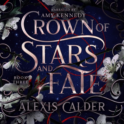 Crown of Stars and Fate: Blood and Salt, Book 3 (Unabridged) cover
