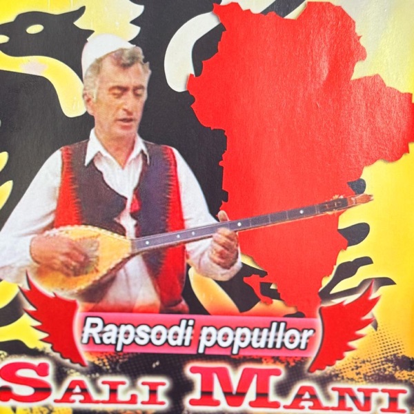 Sali Mani Rapsodi Popullore