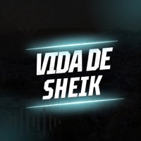 Vida de Sheik - Single - NV no Beat, MC SaulinCH & Distrito Do Melt