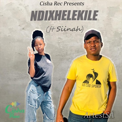 Ndixhelekile (feat. Siinah) - Single