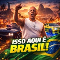 AQUI E O BRASIL (PHONK) - Single - DL Original, VISTEON & DESANDE