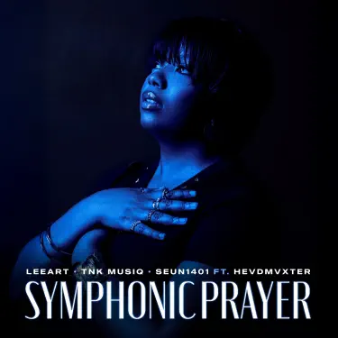 ①新・瞑想のハンドブック　②Liberating Prayer - CD SYMPHONIC PRAYER (feat. HEVDMVXTER) - Single - album by LeeArt