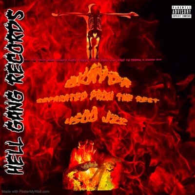 Separated from the rest