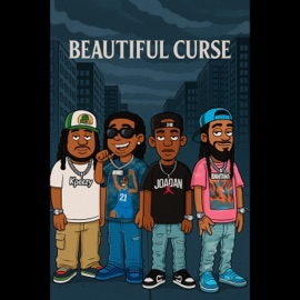 Beautiful Curse (feat. Lash, Bossmade & Santana Ramirez) Kpeezy